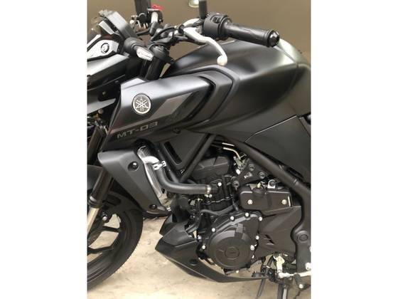 YAMAHA MT-03 ABS YAMAHA MT-03 ABS